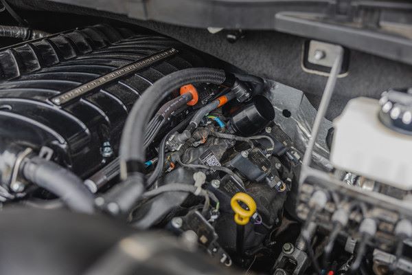 UPR Catch Can One Way Breather Plug N Play ™ (Also Fits Whipple) 2021-2025 Ford F-150 5.0L