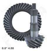 YUKON GEAR Ring & Pinion Super 8.8", 4.88 ratio - 2015-2023 Ford