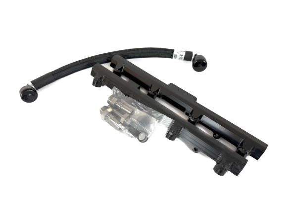 Whipple Fuel System Upgrade, Billet -8AN Fuel Rail Kit