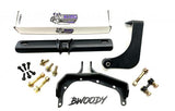 BWoody Front and Rear Differential Brace Combo - 2015+ F150 4WD