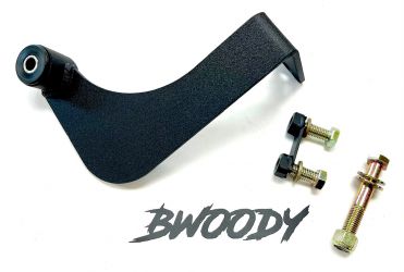 BWoody Front Differential Brace - 2015+ F-150.