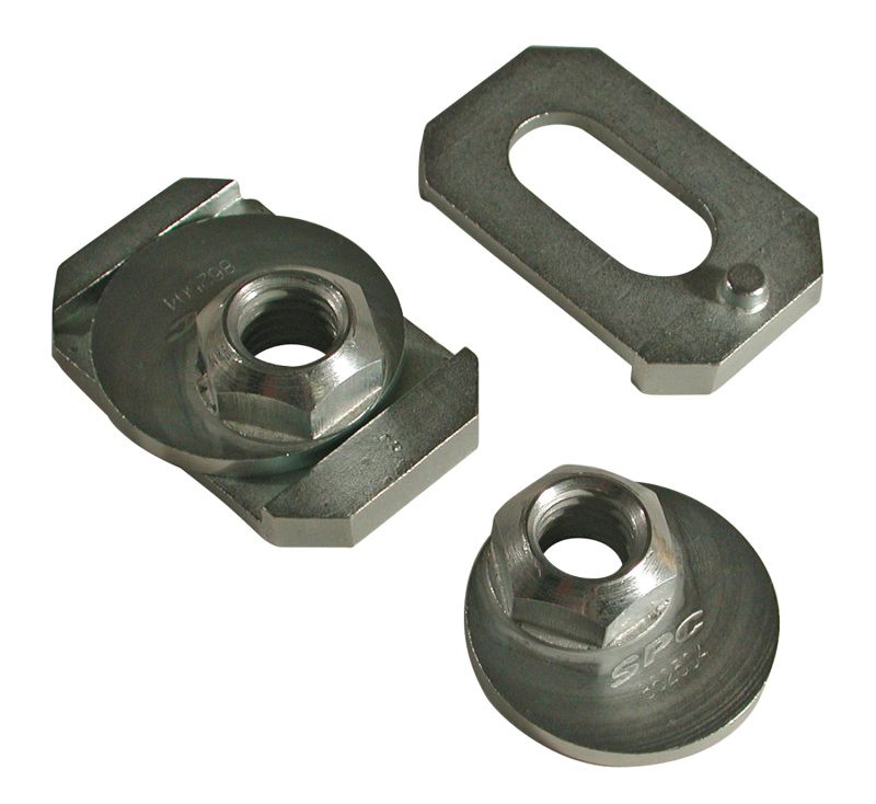SPC PERFORMANCE ADJ CAM NUT/BRACKET - 2011-2025 Ford 150