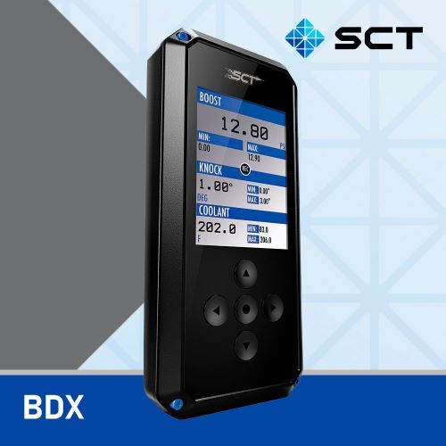2021-2023 F150 5.0 – Omega Tune for SCT X4 #7015PG-B and BDX