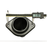 SPD Performance True 3" 304 Stainless Performance Stage 2 Resonated Pipe - Extended Length  2011-2020 F-150