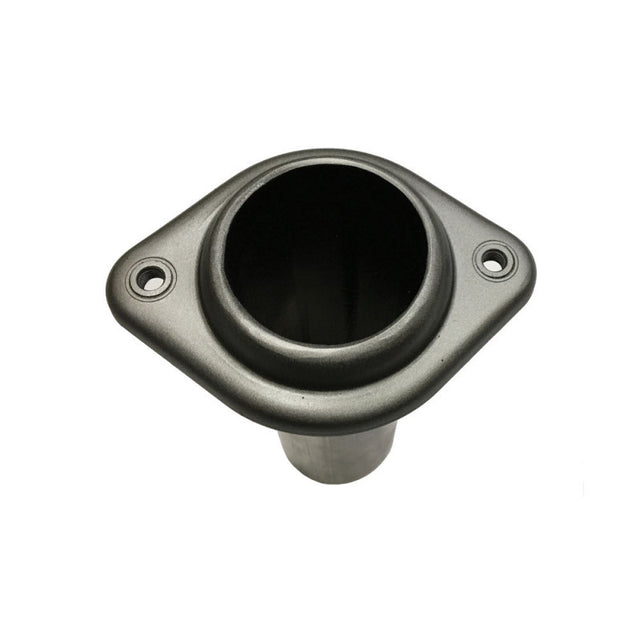 SPD Performance True 3" 304 Stainless Performance Stage 2 Resonated Pipe - Extended Length  2011-2020 F-150