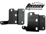 BWoody Rear Hitch Delete Bracket - 2015-2025 F150