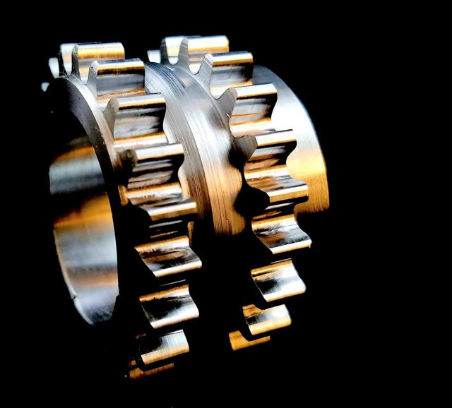 Boundary Billet Crank Gear Sprocket – 2015+ Ford F150/Mustang GT 5.0L