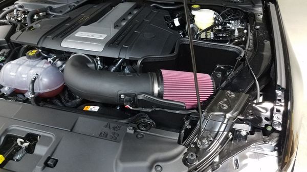 JLT Cold Air Intake 2018-2023 Mustang GT - TUNE REQUIRED