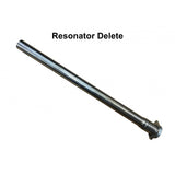 SPD Performance HX Series Single Exit 304SS Cat Back Exhaust - 2021-2025 F150 2.7L 3.5L & 5.0L