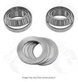 YUKON Carrier Install Kit SUPER 8.8" Differential - 2015-2023 F150