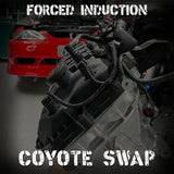 "Coyote Swap" - OZ Forced Induction Tune - (w/Gen 1, 2, or 3 Control Pack) for HP TUNERS