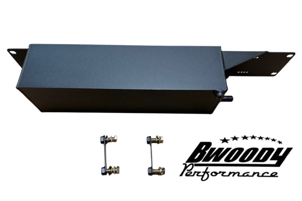 BWoody High Capacity Intercooler Tank for Supercharged - 2018-2025 F-150