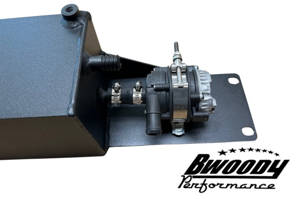 BWoody High Capacity Intercooler Tank for Supercharged - 2018-2025 F-150