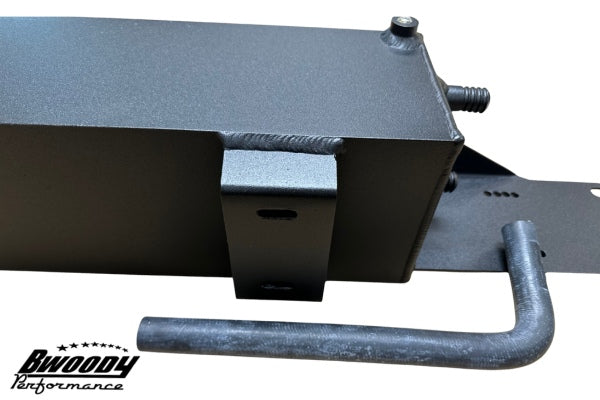 BWoody High Capacity Intercooler Tank for Supercharged - 2018-2025 F-150
