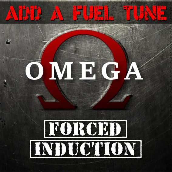 Oz Tuning - Forced Induction - Additional Fuel Add-On (2021-2023 vehicles)