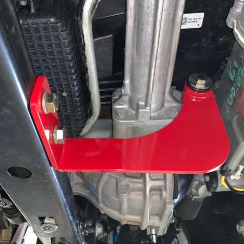 BWoody Front Differential Brace - 2015+ F-150.