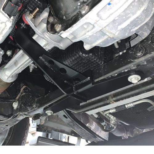VAS Front Differential Brace - 2015-2024 F150 4x4