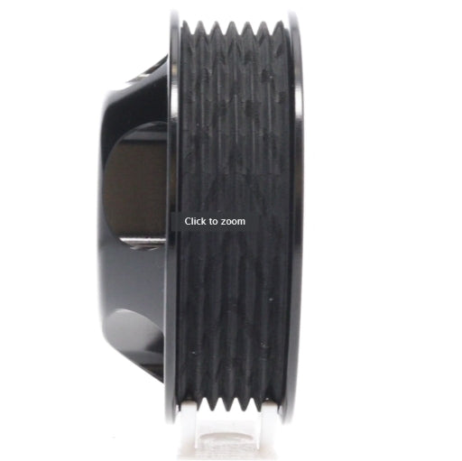 GripTec® 6 Rib Whipple L3V-A Black Pulley (5-Bolt)