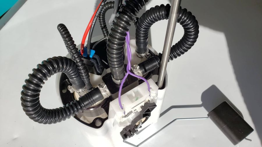 JD Performance Solutions. Drop-in Returnless Dual-pump Fuel Module – 2018+ F150 5.0L with Forced Induction (Stage 2)