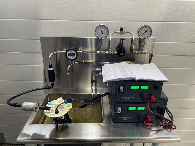 JD Performance Solutions. Drop-in Returnless Dual-pump Fuel Module – 2018+ F150 5.0L with Forced Induction (Stage 2)