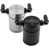 J&L Oil Separator 3.0 Catch Can - Passenger Side - 2011-2025 F150 5.0L