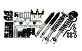 KellTrac Adjustable Lowering Kit, 3/5 Drop, POLY BEARING, STREET STRIP - 2015+ F150