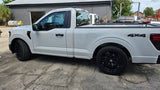 KellTrac Adjustable Lowering Kit, 3/5 Drop, POLY BEARING, STREET STRIP - 2015+ F150