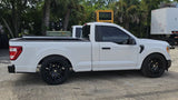 KellTrac Adjustable Lowering Kit, 3/5 Drop, POLY BEARING, STREET STRIP - 2015+ F150