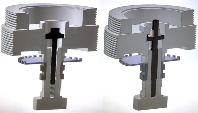 Kinetik Motorsport Coyote Crank Saver Stud Kit – Ford 5.0L