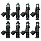 FORD RACING 52LB/HR Fuel Injectors 5.0L