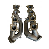 SPD Performance Ported Coyote Exhaust Manifolds - 2015-2025 5.0L