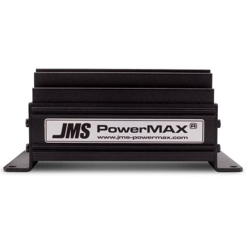 JMS POWERMAX V2 • FUELMAX • PLUG & PLAY (SINGLE) FUEL PUMP VOLTAGE BOOSTER -2015-2025 F150