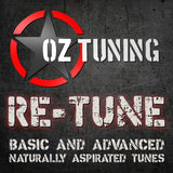 Oz Tuning - Re-Tune (Naturally-aspirated. Basic & Advanced)
