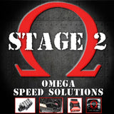 Omega Speed Solutions STAGE 2 - 2018-2020 F150 5.0L