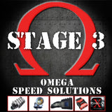 Omega Speed Solutions STAGE 3 - 2018-2020 F150 5.0L