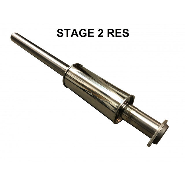 SPD Performance HX Series Single Exit 304SS Cat Back Exhaust - 2021-2025 F150 2.7L 3.5L & 5.0L