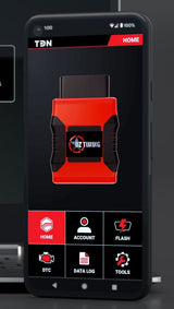 HP Tuners - Transferring tune files over to TDN - For Basic mods Omega tunes only.