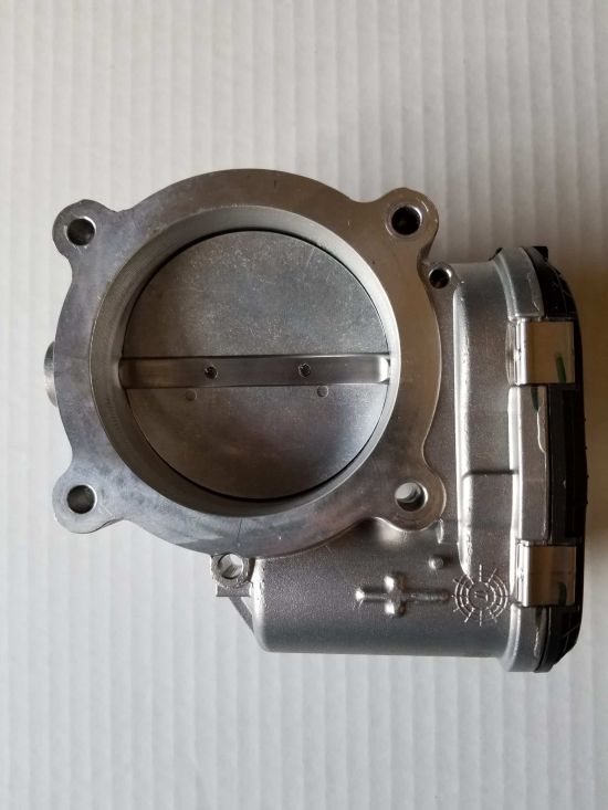 AFS Ported 80mm Throttle Body – 2018-2020 F150