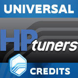 HP Tuners Universal Credits