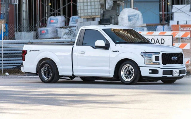 VAS Specialties Traction Bars – 2011-2020 Ford F-150