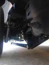 VAS Specialties Traction Bars – 2011-2020 Ford F-150