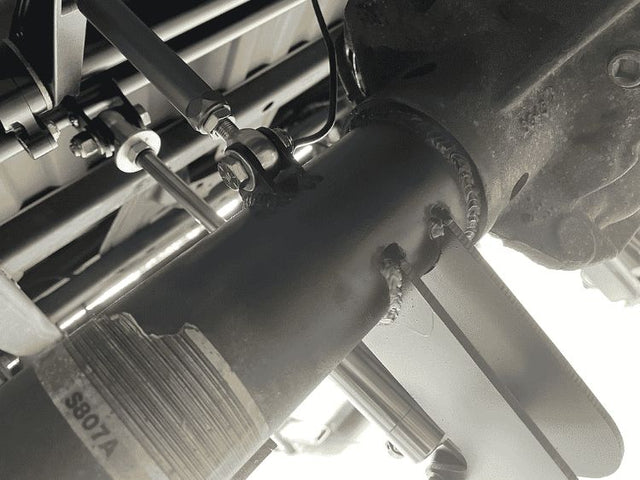 VAS ARB/Shock relocation kit - 2015-2025 F150