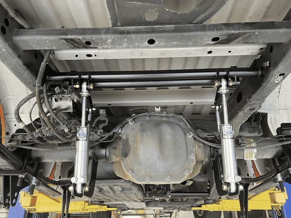 VAS ARB/Shock relocation kit - 2015-2025 F150