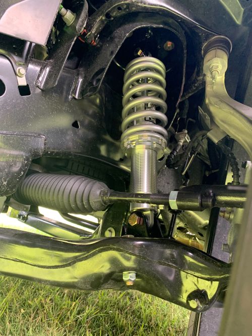 VAS Specialties 3/5 (PERFORMANCE) Suspension Package - 2015-2020 Ford F150