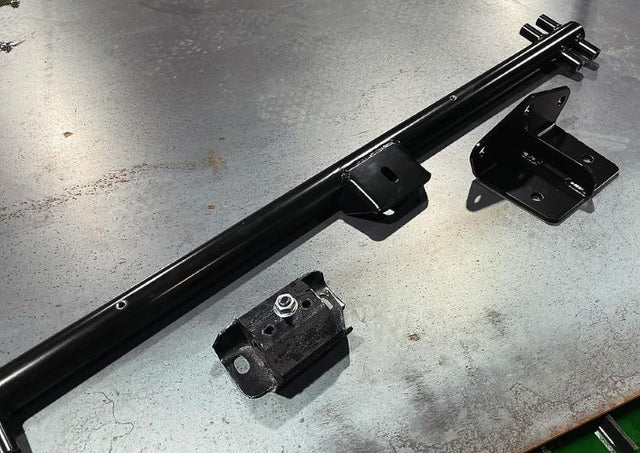 VAS Specialties Tubular Transmission Crossmember - 2015-2025 F150