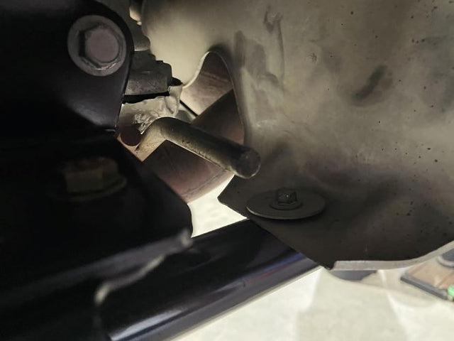 VAS Specialties Tubular Transmission Crossmember - 2015-2025 F150