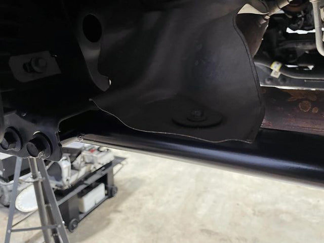 VAS Specialties Tubular Transmission Crossmember - 2015-2025 F150