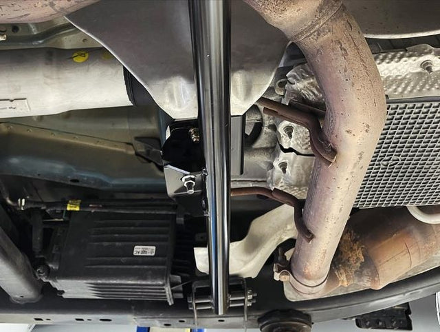 VAS Specialties Tubular Transmission Crossmember - 2015-2025 F150