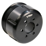 VMP 6-RIB PULLEY FOR 2011+ 5.0L TVS SUPERCHARGER - "Predator Swap Pulley"