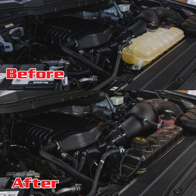 VMP Performance Degas Bottle Kit – 2015 to current F-150